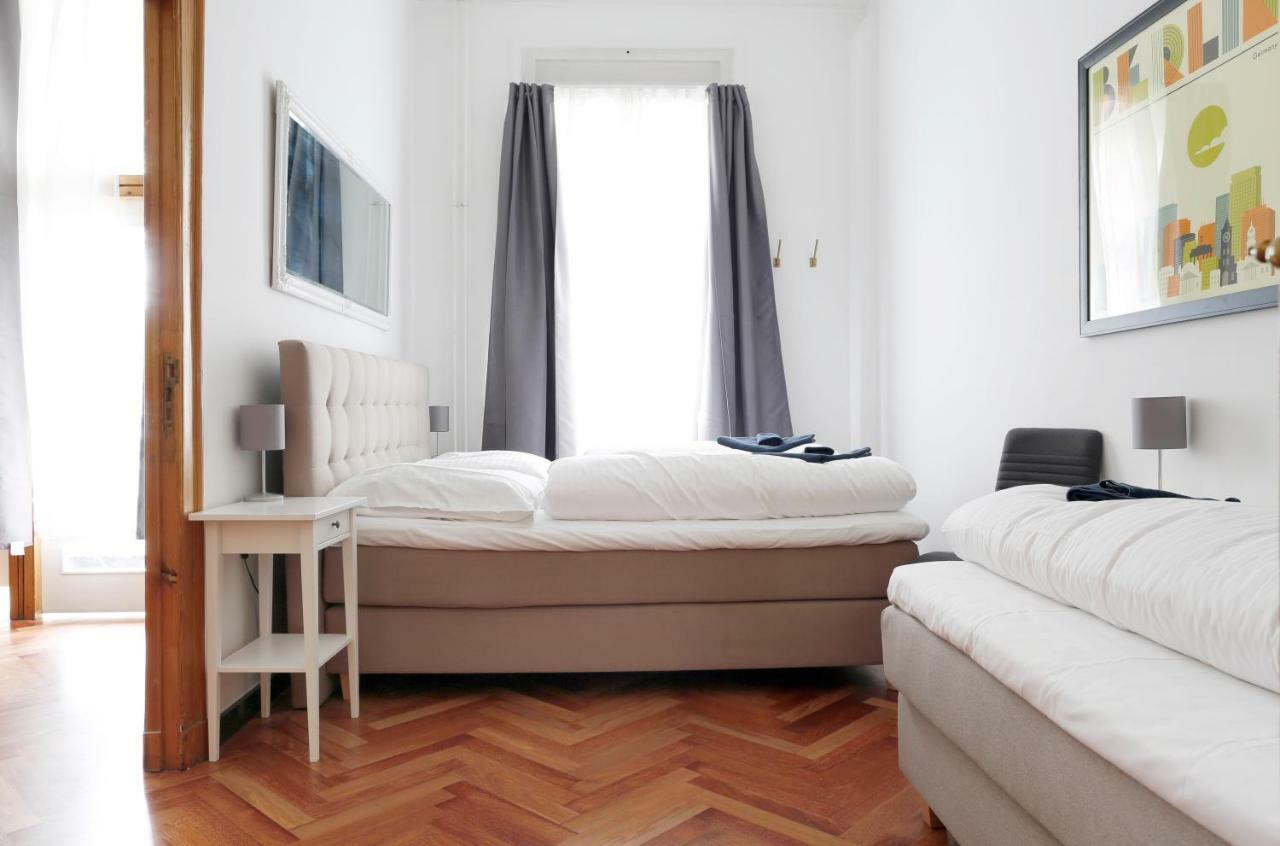 Katz By Rockchair Apartments L Superhost Status L 3 Bedrooms Boxspringbeds 2 Bathrooms In City Center - Cozy Family & Business Flair Welcomes You! Berlín Exterior foto