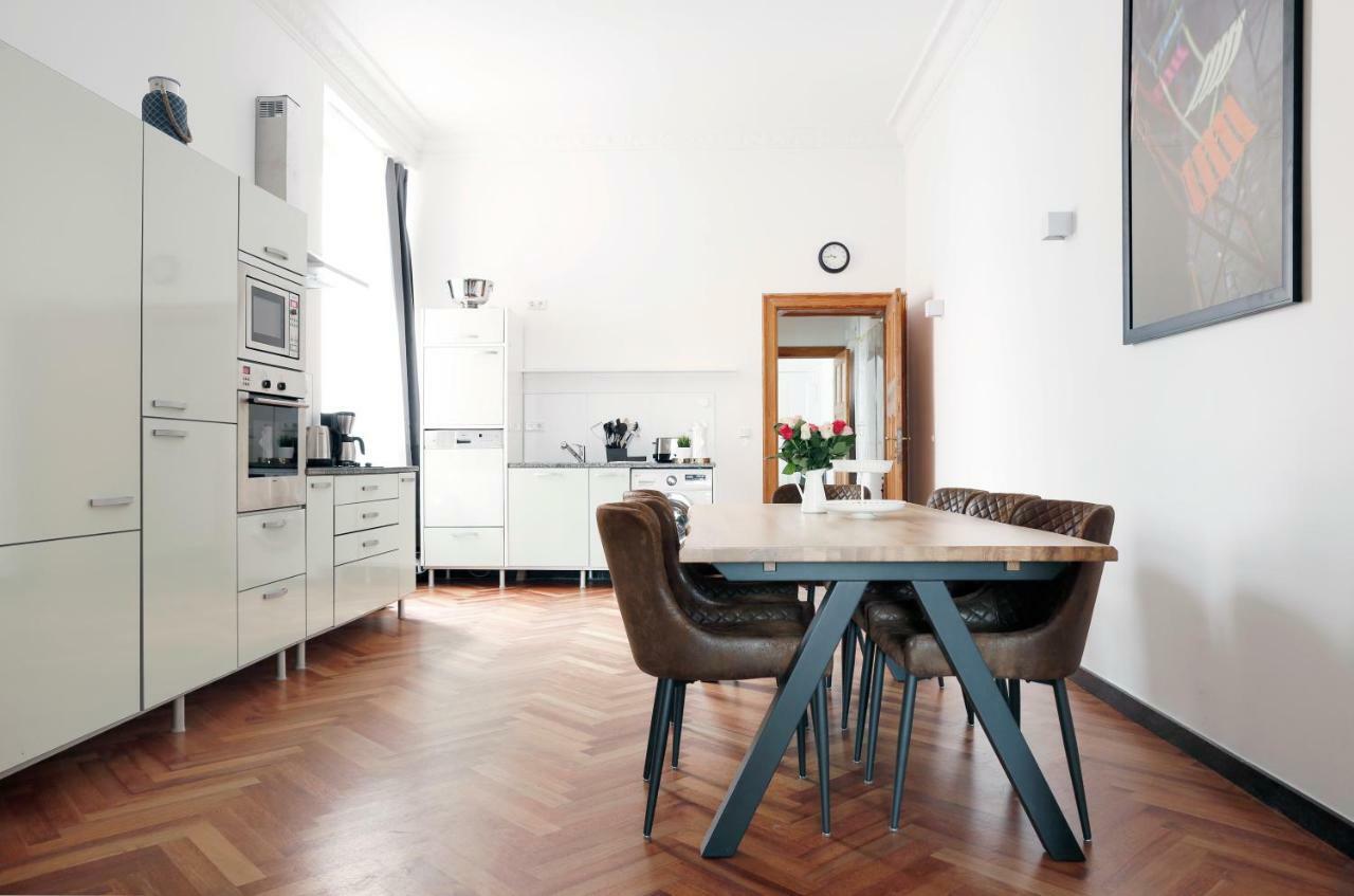 Katz By Rockchair Apartments L Superhost Status L 3 Bedrooms Boxspringbeds 2 Bathrooms In City Center - Cozy Family & Business Flair Welcomes You! Berlín Exterior foto