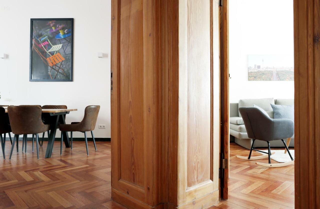Katz By Rockchair Apartments L Superhost Status L 3 Bedrooms Boxspringbeds 2 Bathrooms In City Center - Cozy Family & Business Flair Welcomes You! Berlín Exterior foto