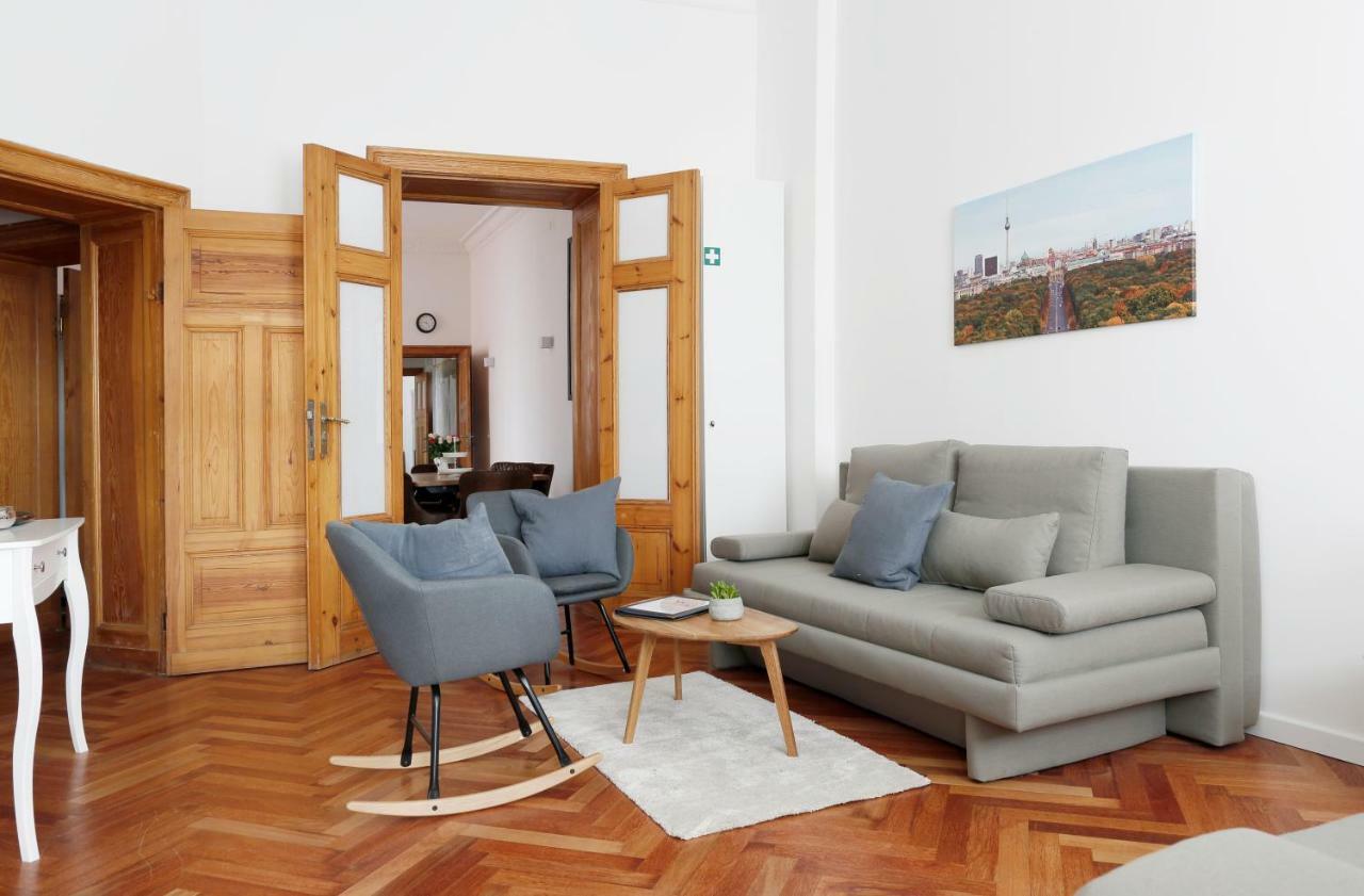 Katz By Rockchair Apartments L Superhost Status L 3 Bedrooms Boxspringbeds 2 Bathrooms In City Center - Cozy Family & Business Flair Welcomes You! Berlín Exterior foto