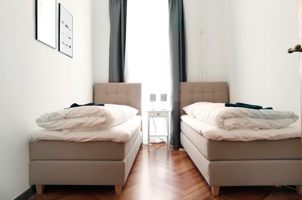 Katz By Rockchair Apartments L Superhost Status L 3 Bedrooms Boxspringbeds 2 Bathrooms In City Center - Cozy Family & Business Flair Welcomes You! Berlín Exterior foto